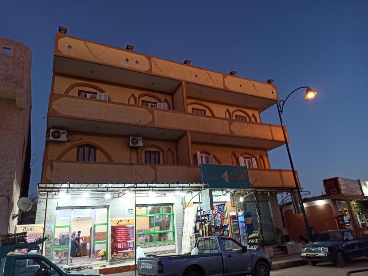 Al-Manara Hostel Siwa Oasis Exterior foto
